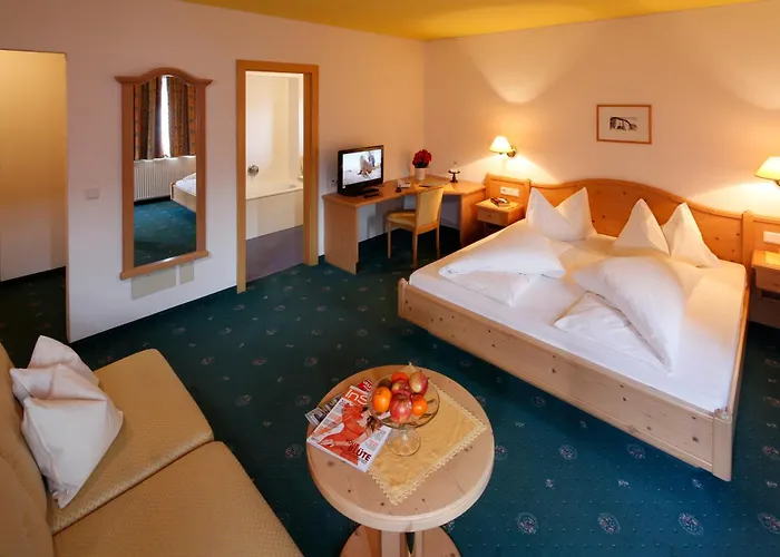 Hotel Am Reschensee