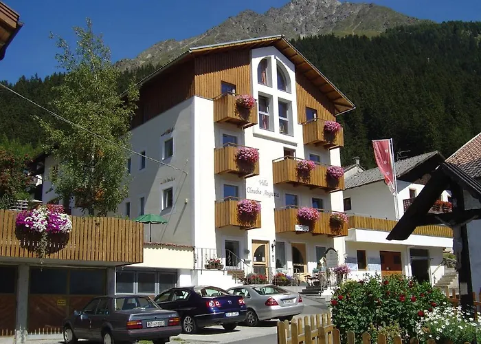 Pension Villa Claudia Augusta